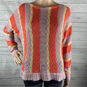 Daytrip Striped Sweater